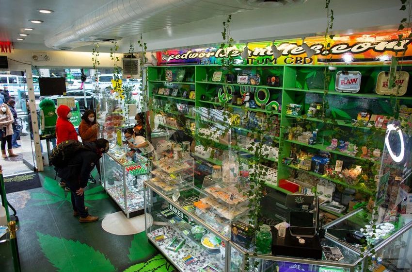  New York Regulators Approve The First 36 Adult-Use Cannabis Retail Licenses