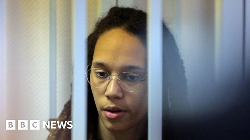  What awaits Brittney Griner in Russian penal colony? – BBC