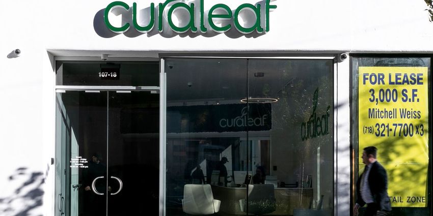  Curaleaf earnings show legal U.S. weed sales flattening out as prices decline