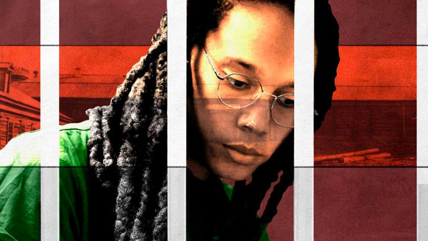  What will life be like for Brittney Griner in a Russian penal colony?