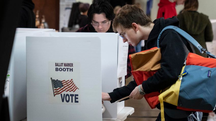  ‘Young voters delivered for Democrats’: How the youth vote blocked a ‘red wave’ in midterms