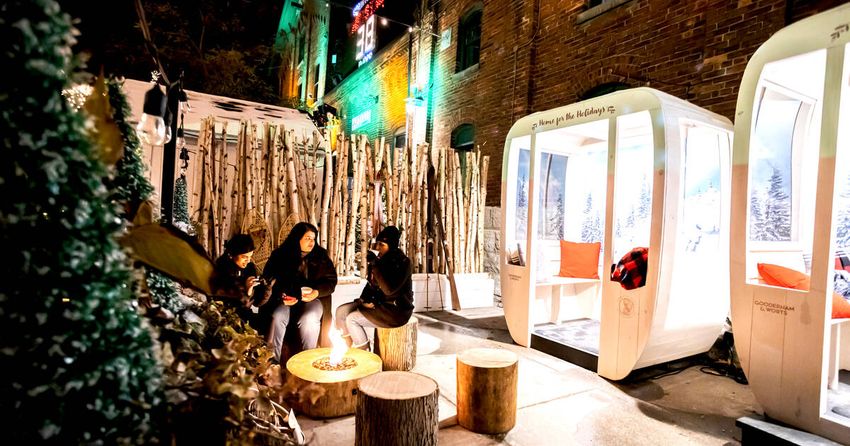  25 Christmas markets and holiday festivals in Toronto this year