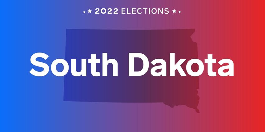  Live Results: South Dakota votes in congressional and state elections