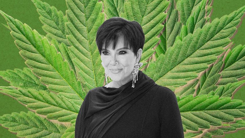  I Got (Very) High Off Kris Jenner’s Favorite Weed Edibles