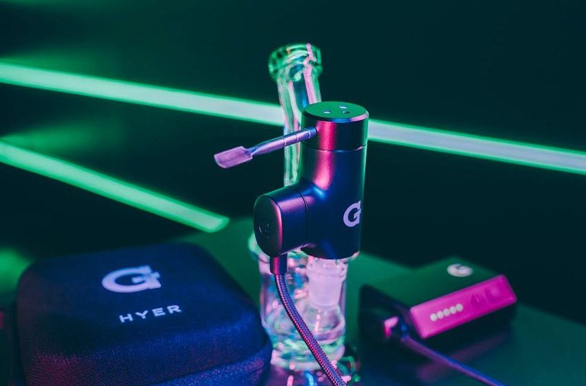  Grenco Science Launches New G Pen Hyer Cannabis Vaporizer