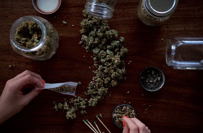  It’s official: recreational pot shops can now open in NY