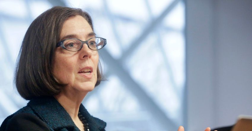  Oregon Governor Pardons 45,000 People Convicted on Marijuana Charges