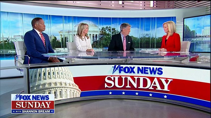  ‘Fox News Sunday’ on November 6, 2022