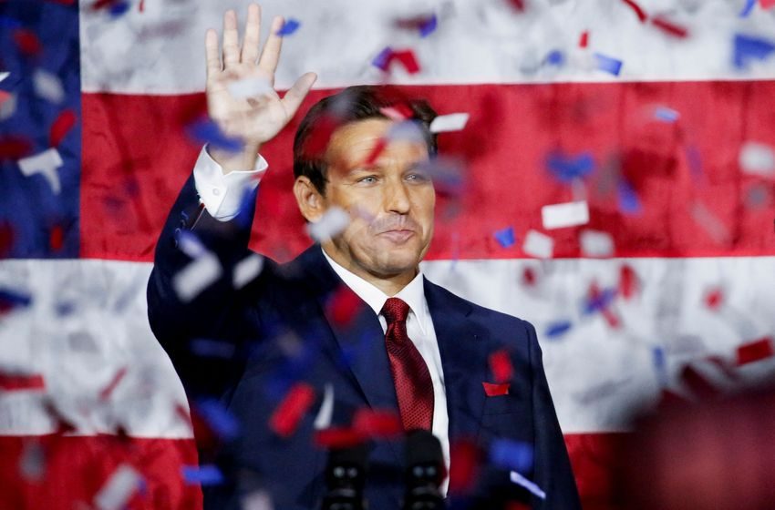  Florida lurches to the right, crushing Democrats ahead of 2024