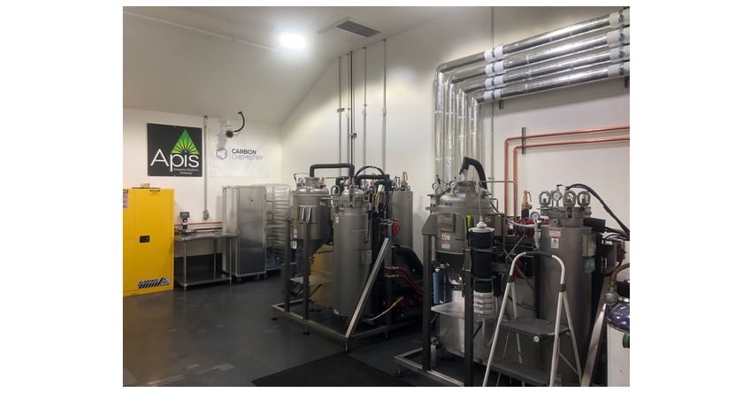  Emerald Valley Processors Selects Luna Technologies for Cannabis Extraction Expansion