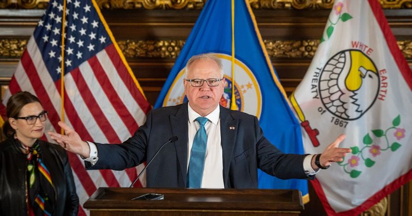  Minnesota Democrats credit Roe, anxiety over democracy in taking control of state government