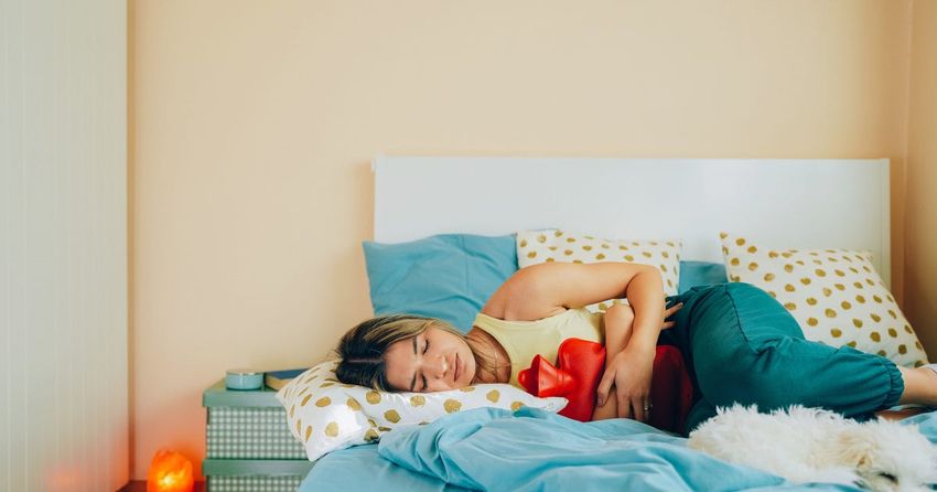  8 Ways to Ease Menstrual Cramps Naturally