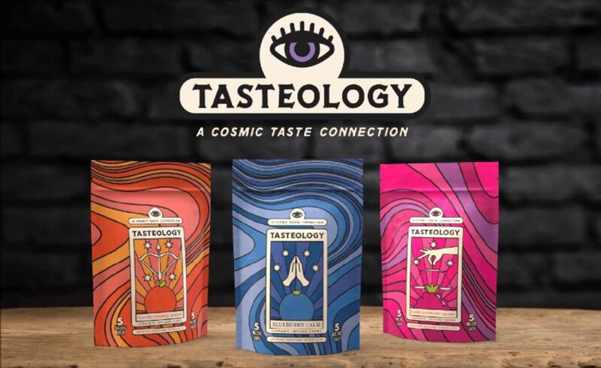  Free-From Cannabis Chews – Tasteology Fruit Chews Feature a Vegan, Gluten-Free Recipe (TrendHunter.com)