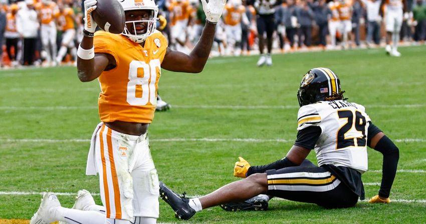  Tennessee football pours it on Mizzou in second-half drubbing for biggest loss in 21 years