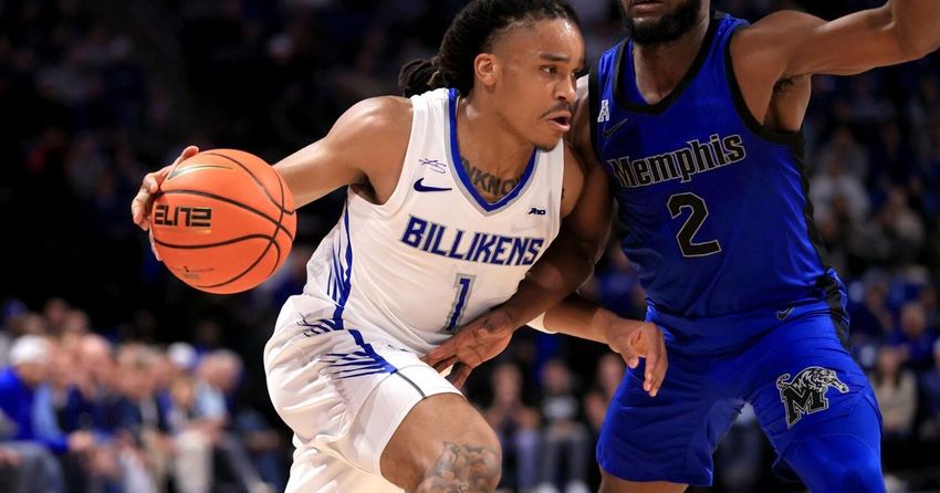  SLU holds on against Memphis after building big lead