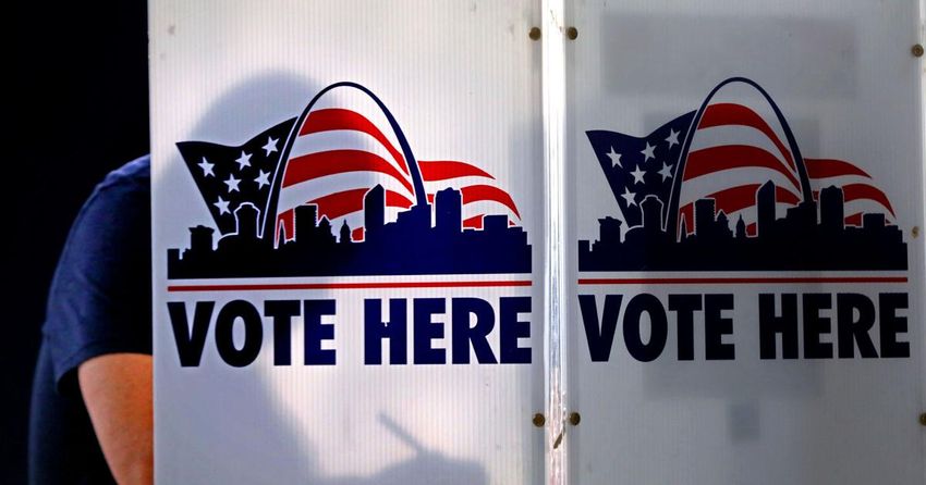  US Senate, St. Louis County exec, St. Louis aldermanic president races headline Tuesday ballot