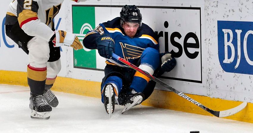  Game Day: Blues facing Vegas team that’s riding a nine-game win streak