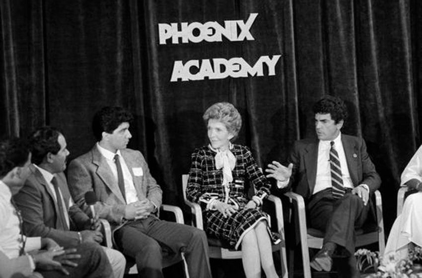  Mitchell Rosenthal, Phoenix House founder, dies at 87