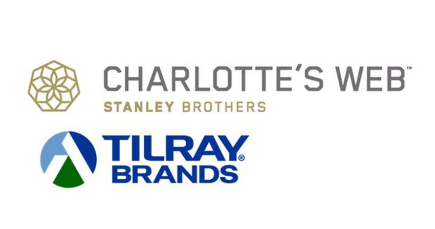 Charlotte’s Web Enters Strategic Alliance with Tilray for Manufacturing and Distribution in Canada