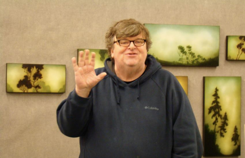  Michael Moore Still Batting 1.000