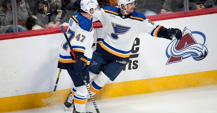  Notebook: Better ‘compete’ level a key in recent Blues victories