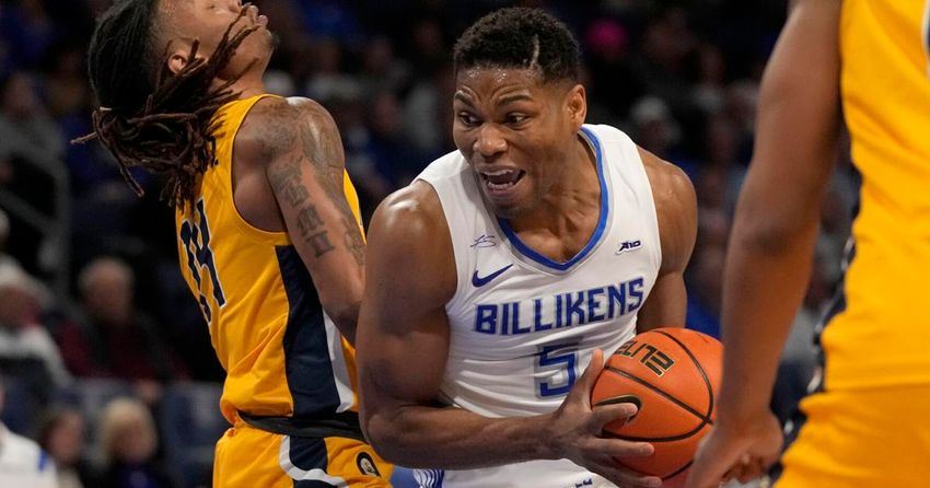  Ford bemoans inconsistency after SLU rallies to beat Evansville