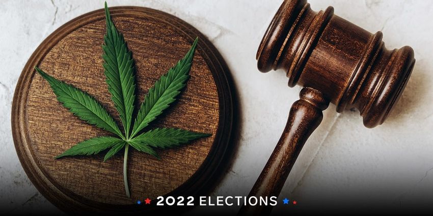  Arkansas Issue 4: Voters could legalize marijuana with a measure that would also give stipends to law enforcement