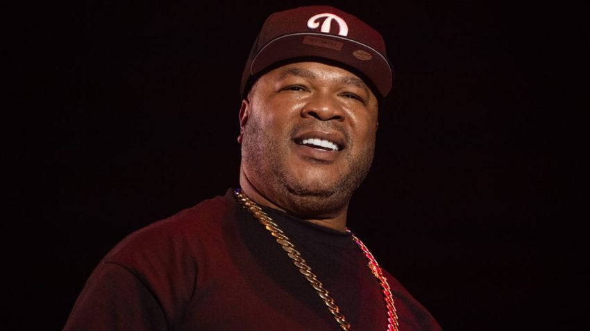  Xzibit Discovers Tracking Device On His Car, Vows To Hunt Down Culprit