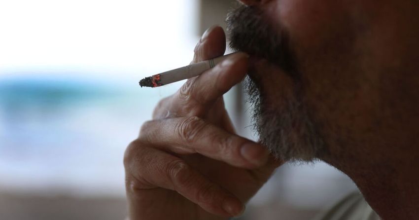  Study: Smoking marijuana may do more harm to lungs than smoking cigarettes