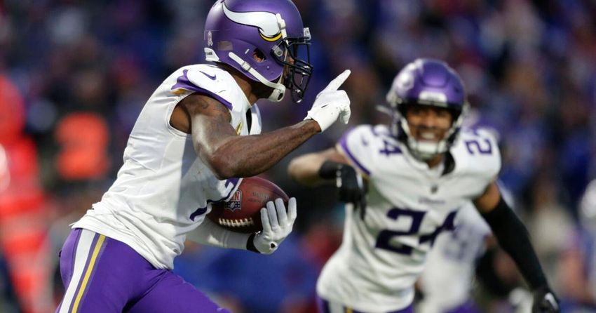  NFL Week 10: Allen’s miscues, Jefferson’s big day help Vikings beat Bills; Packers beat Cowboys in OT