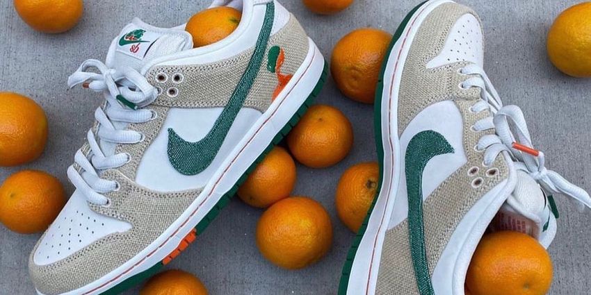  First Look at the Jarritos x Nike SB Dunk Low