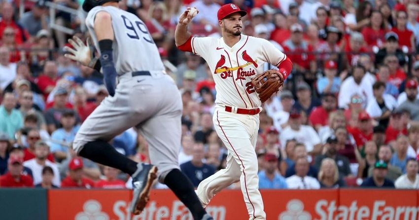  Defensive minded: Cardinals win Rawlings Team Gold Glove for second consecutive year