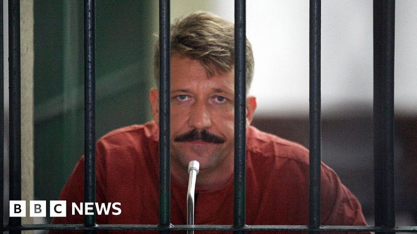  Viktor Bout: Russia hopeful for arms dealer prisoner swap with US