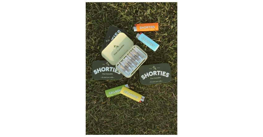  New in Arizona Cannabis: Shorties Launches Strain-Specific .35 gram Pre-Rolls