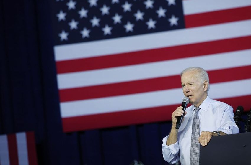  Election Day Opens With Americans Set to Deliver Verdict on Biden Agenda