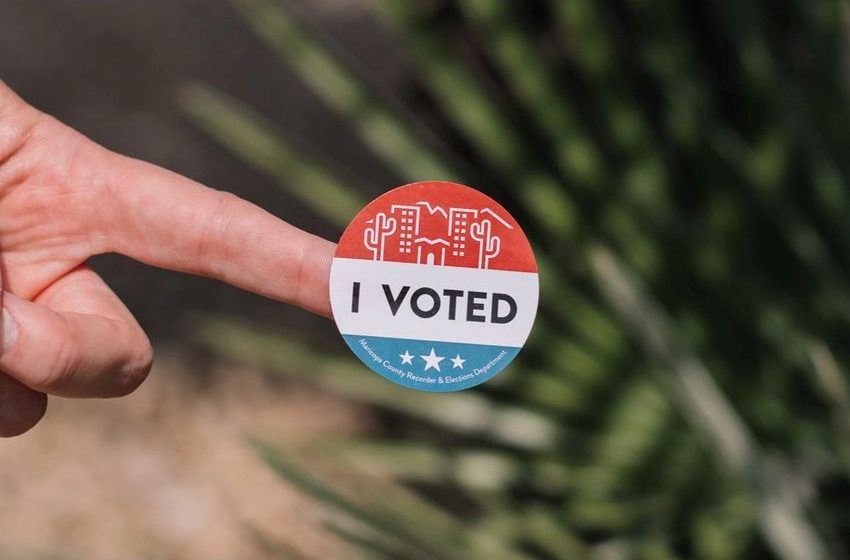  Slavery has been abolished! And more good news from the US midterms