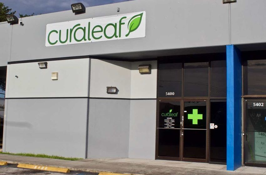  Why did Curaleaf stock jump today? Last-minute hope for marijuana banking legislation