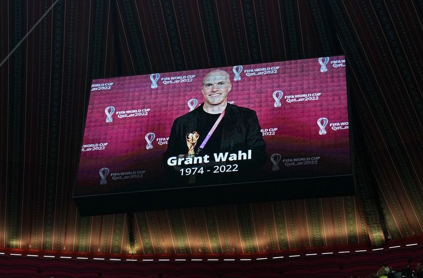  The loss of a great journalist and even better person: soccer writer Grant Wahl