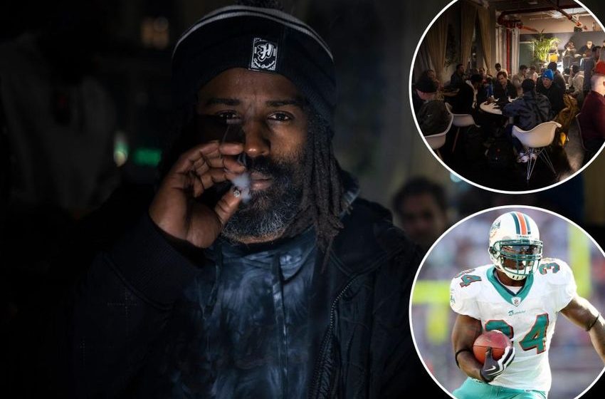  Inside the high life of NFL great Ricky Williams