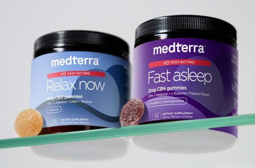  Fast-Acting Wellness Gummies – Relax Now & Fast Asleep are 3X Faster & 22X More Effective (TrendHunter.com)