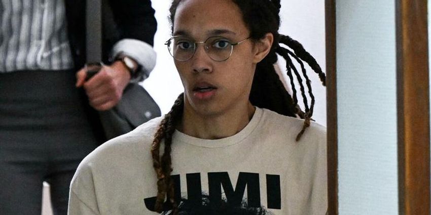  Russia frees US basketball star Brittney Griner in prisoner swap for arms dealer Viktor Bout