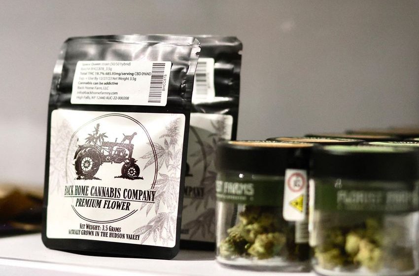  Legal Weed Arrives in Manhattan Today. New York Is Doing It in a Crucially Different Way.