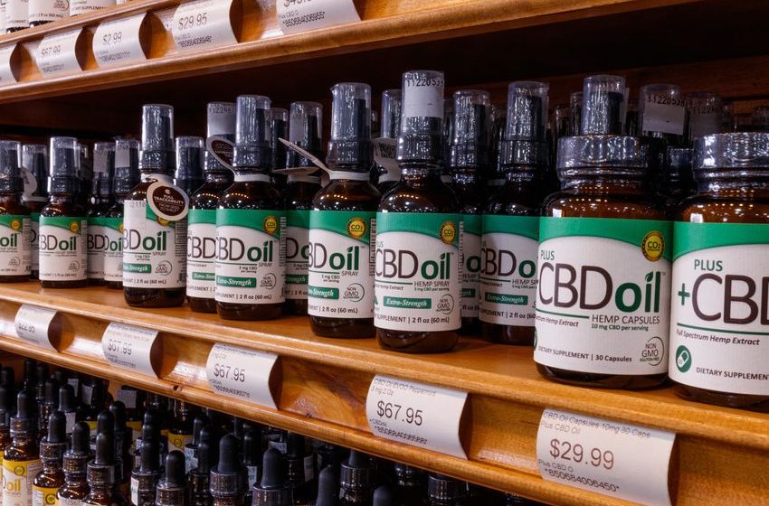  U.S. FDA Weighs Regulating Cannabis Compound CBD in Food, Supplements