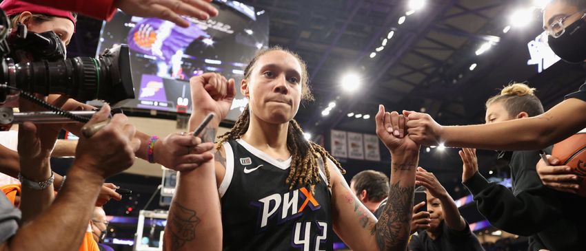  Brittney Griner Freed From Russia In Exchange For ‘Merchant Of Death’, Ex-Marine Left Behind