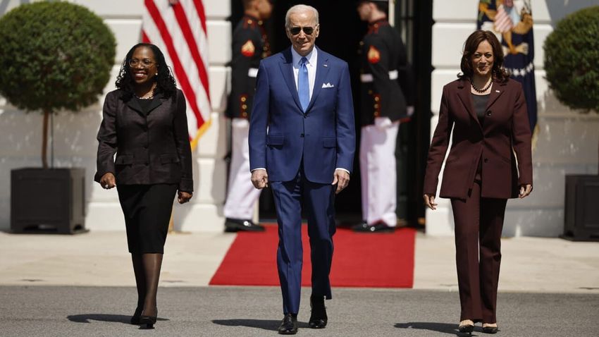  What did the Biden-Harris administration do for Black people in 2022?