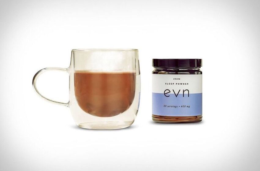  Cannabis-Powered Sleep Supplements – Evn Sleep Powder Has 400mg of Full Spectrum CBD (TrendHunter.com)