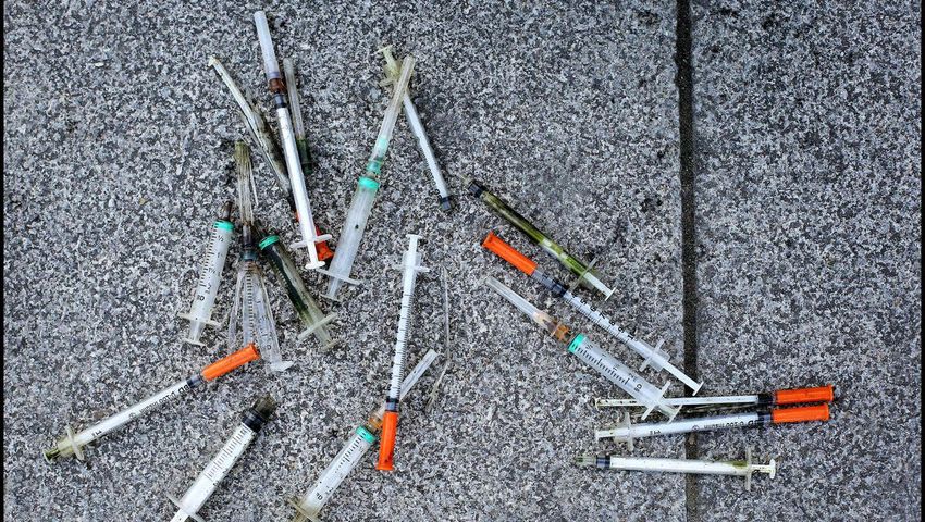  Supervised injecting centre in Dublin should be opened ‘as soon as possible’