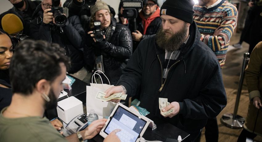  NYC hails its first legal, recreational weed sales, ends the party for others