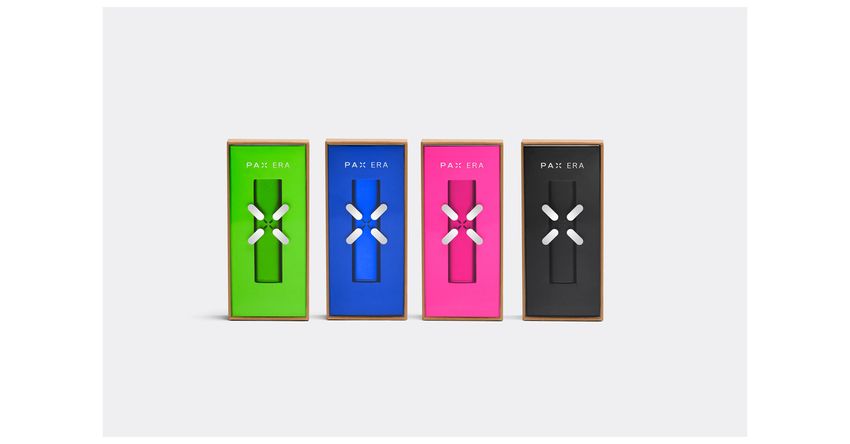  PAX Debuts New PAX Era Device and High Purity THC