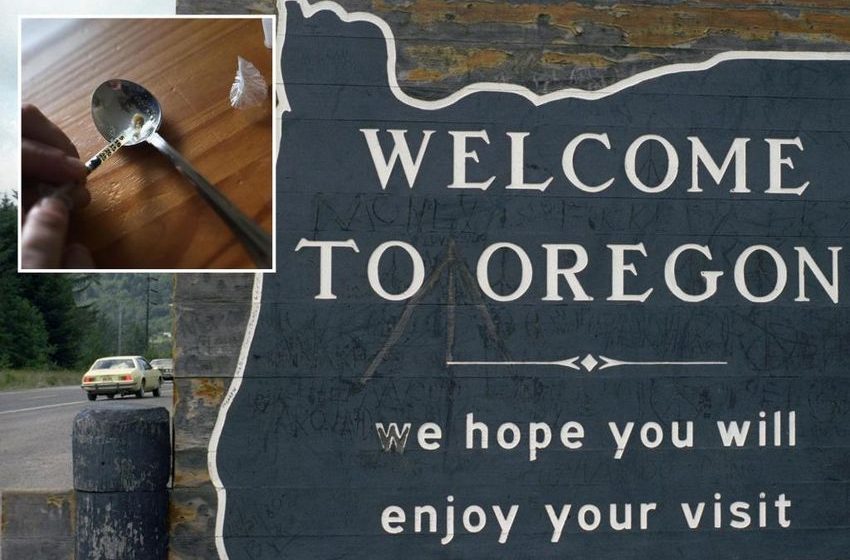  Oregon must ‘stay the course’ on soft heroin laws despite skyrocketing overdose rates: drug law proponents